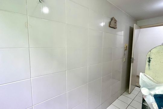 Área de Serviço de apartamento para alugar com 2 quartos, 45m² em Cidade Parque Brasilia, Guarulhos