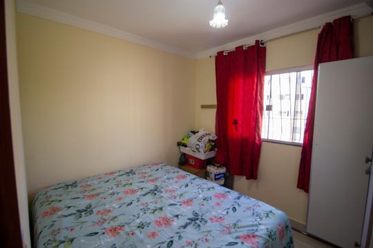 Apartamento para alugar com 2 quartos, 52m² em Riacho Fundo Ii-2a Etapa, Brasília