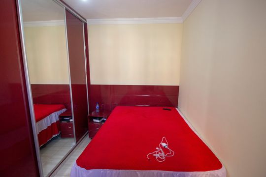 Apartamento para alugar com 2 quartos, 52m² em Riacho Fundo Ii-2a Etapa, Brasília