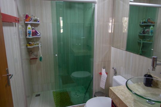 Apartamento para alugar com 2 quartos, 52m² em Riacho Fundo Ii-2a Etapa, Brasília