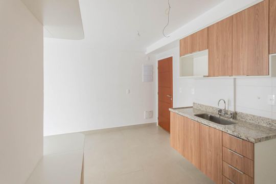Cozinha de apartamento para alugar com 2 quartos, 60m² em Tijuca, Rio de Janeiro