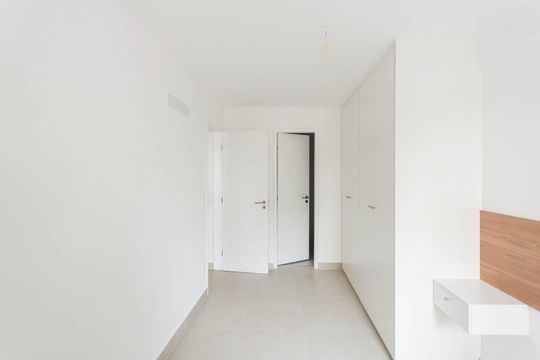 Suíte de apartamento para alugar com 2 quartos, 60m² em Tijuca, Rio de Janeiro
