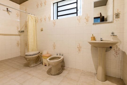 Banheiro de casa para alugar com 3 quartos, 170m² em Vila Vista Alegre, Cachoeirinha