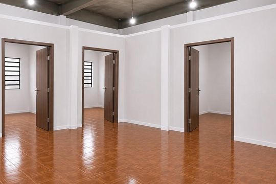 Sala de casa para alugar com 3 quartos, 170m² em Vila Vista Alegre, Cachoeirinha