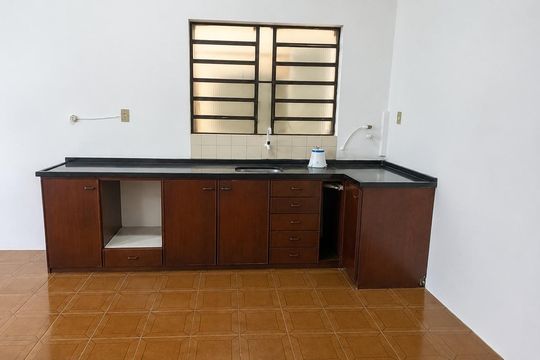 Cozinha de casa para alugar com 3 quartos, 170m² em Vila Vista Alegre, Cachoeirinha