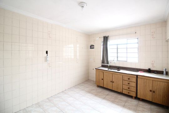 Cozinha de casa à venda com 3 quartos, 92m² em Vila Uniao (zona Leste), São Paulo