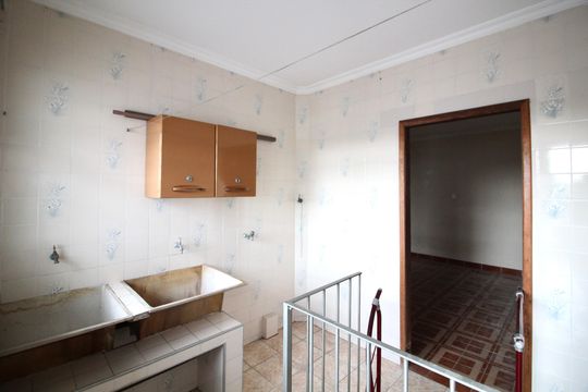 Área de serviço de casa à venda com 3 quartos, 92m² em Vila Uniao (zona Leste), São Paulo