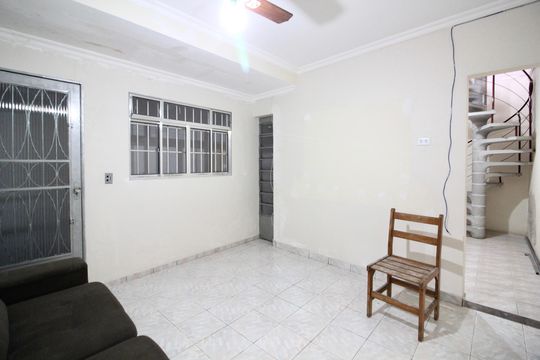 Sala de casa à venda com 3 quartos, 92m² em Vila Uniao (zona Leste), São Paulo