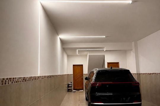 Garagem de casa à venda com 3 quartos, 205m² em Jardim Felicidade (Zona Norte), São Paulo
