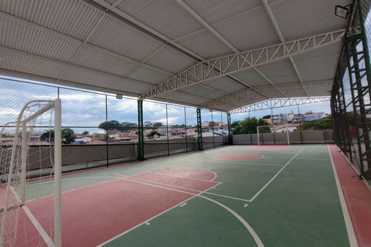 Quadra Esportiva de apartamento para alugar com 2 quartos, 45m² em Parque Industrial, Campinas