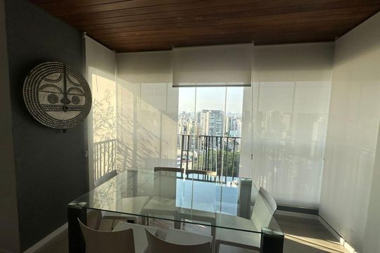 Apartamento para alugar com 2 quartos, 81m² em Vila Olímpia, São Paulo