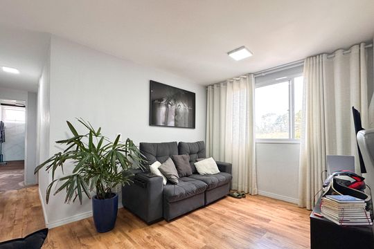 Apartamento à venda com 2 quartos, 50m² em Santa Terezinha, São Bernardo do Campo