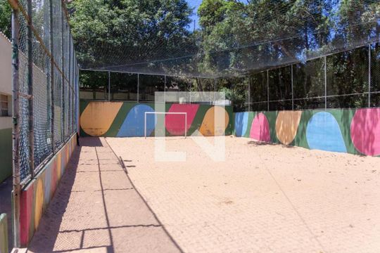 Área comum - Quadra de apartamento à venda com 2 quartos, 50m² em Santa Terezinha, São Bernardo do Campo