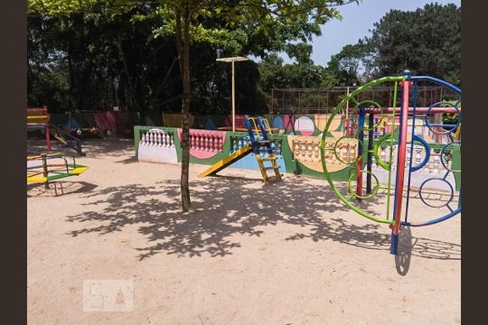 Área comum - Playground de apartamento à venda com 2 quartos, 50m² em Santa Terezinha, São Bernardo do Campo