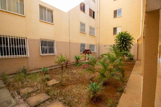 Apartamento para alugar com 2 quartos, 53m² em Riacho Fundo Ii, Brasília