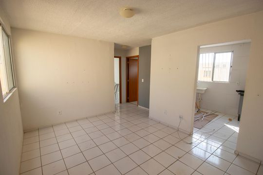Apartamento para alugar com 2 quartos, 53m² em Riacho Fundo Ii, Brasília