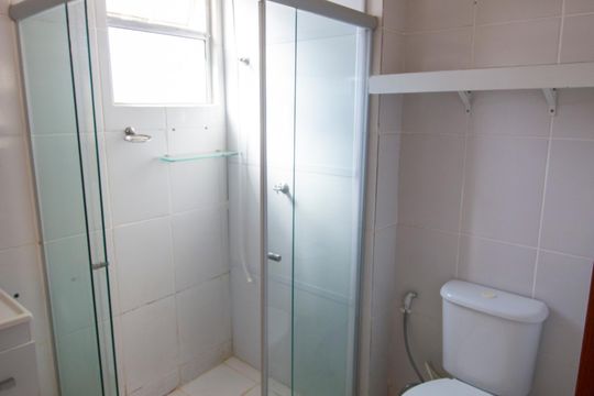 Apartamento para alugar com 2 quartos, 53m² em Riacho Fundo Ii, Brasília
