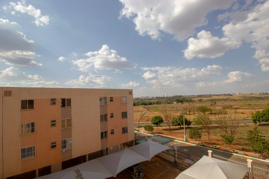 Apartamento para alugar com 2 quartos, 53m² em Riacho Fundo Ii, Brasília