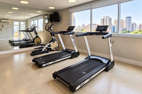 Academia de kitnet/studio à venda com 1 quarto, 30m² em Bela Vista, São Paulo