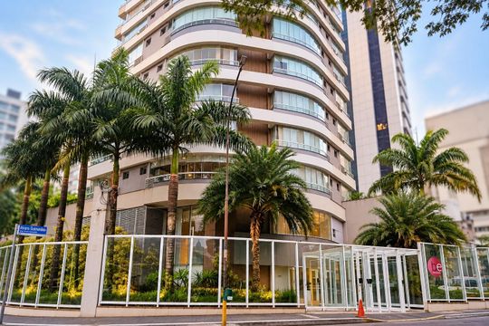 Fachada de kitnet/studio à venda com 1 quarto, 30m² em Bela Vista, São Paulo