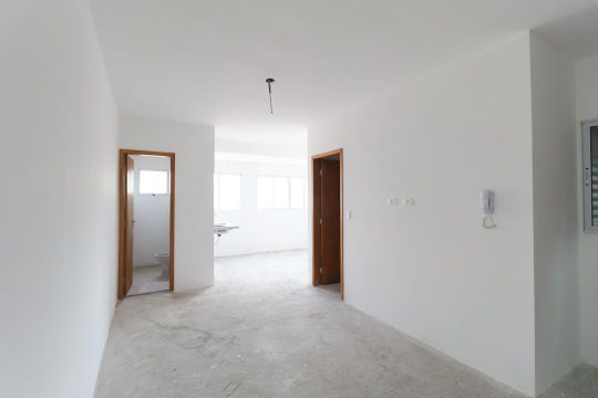 Apartamento à venda com 1 quarto, 39m² em Vila Mazzei, São Paulo