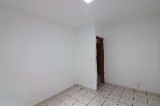 Quarto/sala  de apartamento para alugar com 1 quarto, 50m² em Vila Santa Luzia, São Bernardo do Campo