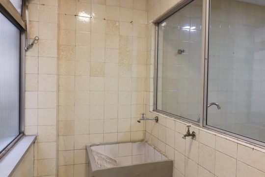 Área de Serviço de apartamento para alugar com 1 quarto, 50m² em Vila Santa Luzia, São Bernardo do Campo