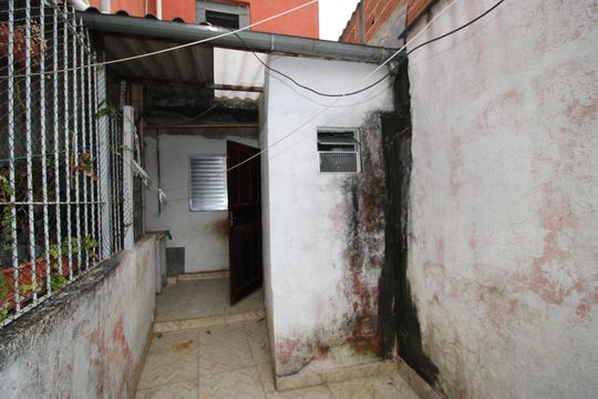 Área de Serviço / Quintal de casa para alugar com 1 quarto, 60m² em Parque Savoi City, São Paulo