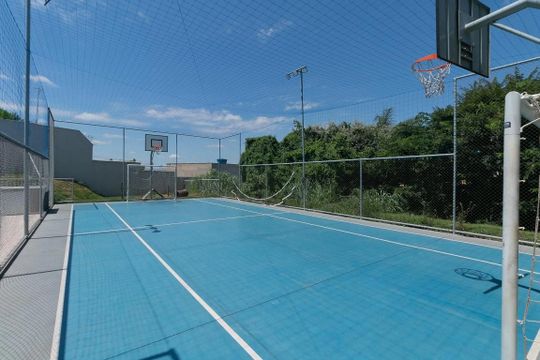 Área externa de apartamento para alugar com 2 quartos, 55m² em Juliana, Belo Horizonte