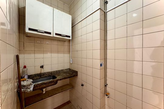 Apartamento para alugar com 1 quarto, 23m² em Flamengo, Rio de Janeiro