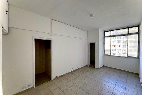 Apartamento para alugar com 1 quarto, 23m² em Flamengo, Rio de Janeiro
