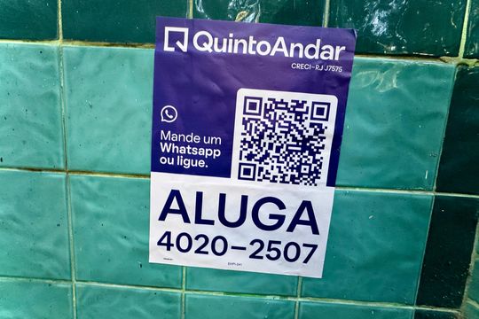 Apartamento para alugar com 1 quarto, 23m² em Flamengo, Rio de Janeiro