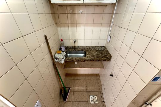 Apartamento para alugar com 1 quarto, 23m² em Flamengo, Rio de Janeiro