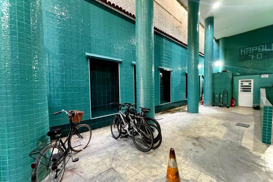 Área comum de apartamento para alugar com 1 quarto, 23m² em Flamengo, Rio de Janeiro