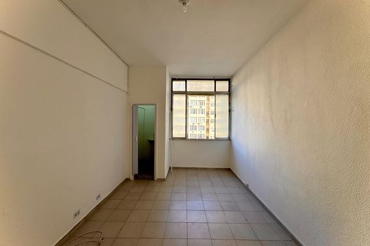 Apartamento para alugar com 1 quarto, 23m² em Flamengo, Rio de Janeiro