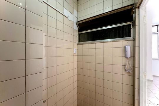 Apartamento para alugar com 1 quarto, 23m² em Flamengo, Rio de Janeiro