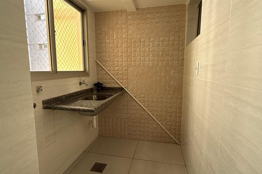 Apartamento para alugar com 3 quartos, 87m² em Setor Bela Vista, Goiânia