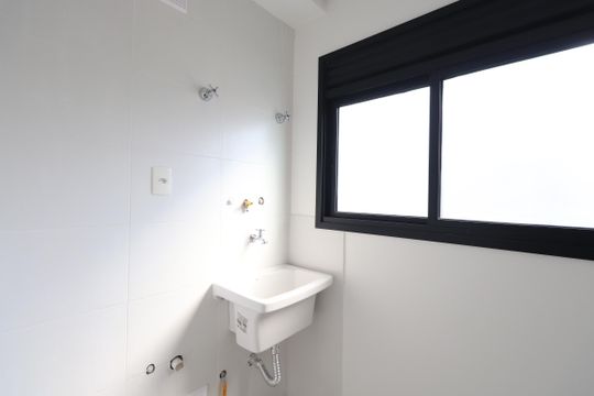 Área de Serviço de apartamento à venda com 2 quartos, 65m² em Penha de França, São Paulo