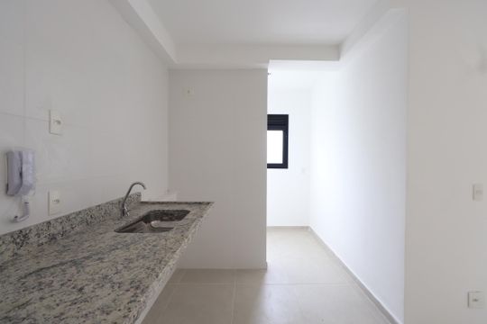 Cozinha de apartamento à venda com 2 quartos, 65m² em Penha de França, São Paulo