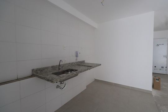 Cozinha de apartamento para alugar com 2 quartos, 65m² em Penha de França, São Paulo