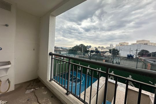 Apartamento à venda com 1 quarto, 52m² em Jardim Tupanci, Barueri
