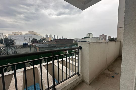 Apartamento à venda com 1 quarto, 52m² em Jardim Tupanci, Barueri