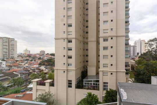Quarto 1 - vista de apartamento para alugar com 2 quartos, 55m² em Vila Rosalia, Guarulhos