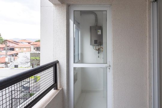 Varanda de apartamento para alugar com 2 quartos, 55m² em Vila Rosalia, Guarulhos