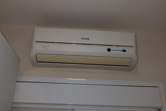 Quarto de apartamento para alugar com 2 quartos, 55m² em Bela Vista, São Paulo