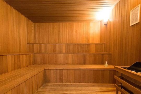 Área externa de apartamento para alugar com 2 quartos, 55m² em Bela Vista, São Paulo