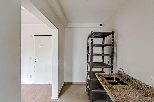 Cozinha de apartamento para alugar com 2 quartos, 74m² em Penha de França, São Paulo