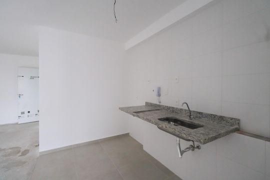 Cozinha de apartamento para alugar com 2 quartos, 65m² em Penha de França, São Paulo