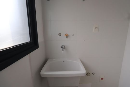Área de Serviço de apartamento à venda com 2 quartos, 65m² em Penha de França, São Paulo