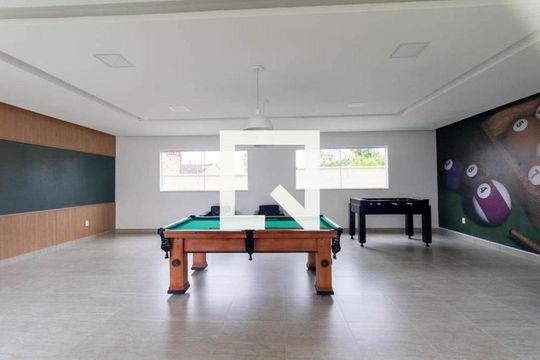 Sala de Jogos de apartamento para alugar com 2 quartos, 45m² em Uberaba, Curitiba